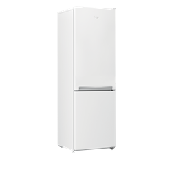 Beko RCSA270K40WN alulfagyasztós hűtőszekrény