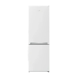 Beko RCSA270K40WN fehér, alulfagyasztós, Hűtő:175L, Fagyasztó:87L, hűtőszekrény (Újszerű)