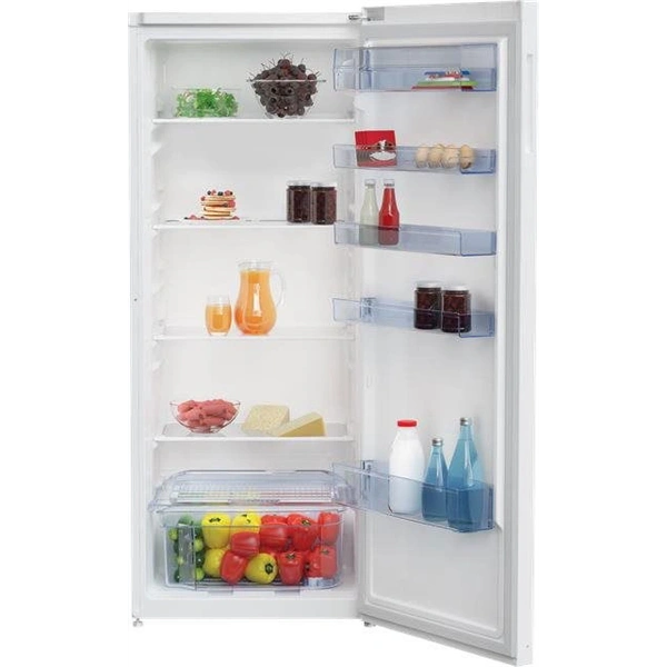Beko RSSA290M41WN fehér, egyajtós, Hűtő:286L, hűtőszekrény