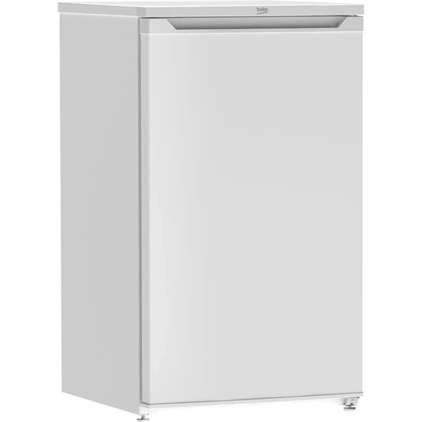 Beko TS190340N fehér, egyajtós, Hűtő:73L, Fagyasztó:12L, hűtőszekrény