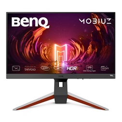 BenQ 23,8" EX240 FHD IPS 165Hz DP/HDMI/USB gamer monitor