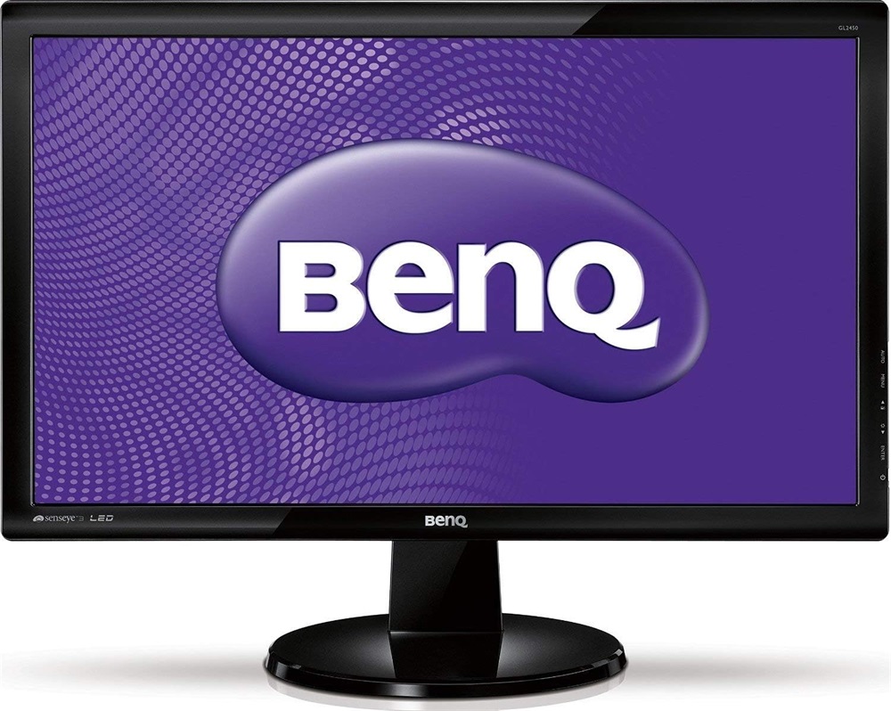BenQ 23,8" GL2450 FHD TN DVI/VGA monitor (Használt A)