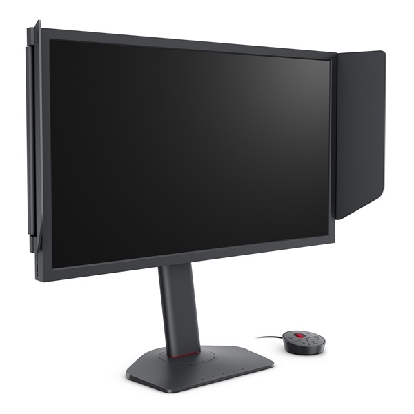 BenQ 24,5" XL2546X ZOWIE FHD TN 240Hz HDMI/DP fekete gamer monitor