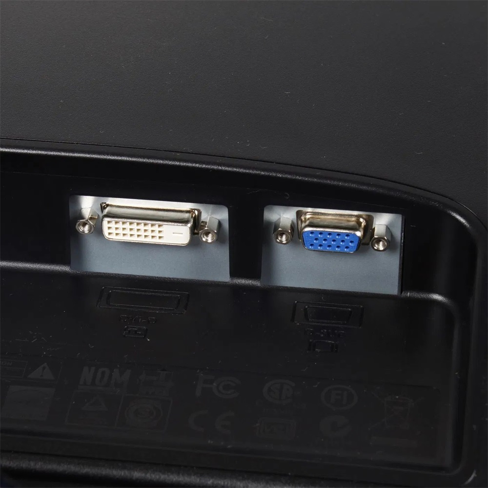 BenQ 24" G2420HDBL FHD TN VGA/DVI fekete monitor (Használt A)