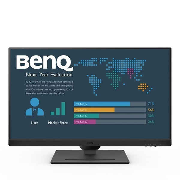BenQ 27" BL2790T FHD IPS 100Hz HDMI/DP monitor