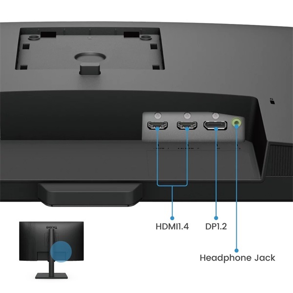 BenQ 27" BL2790T FHD IPS 100Hz HDMI/DP monitor