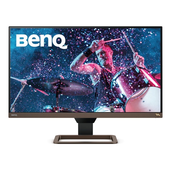 BenQ 27" EW2780U UHD IPS HDMI/DP/USB-C monitor
