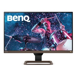 BenQ 27" EW2780U UHD IPS HDMI/DP/USB-C monitor