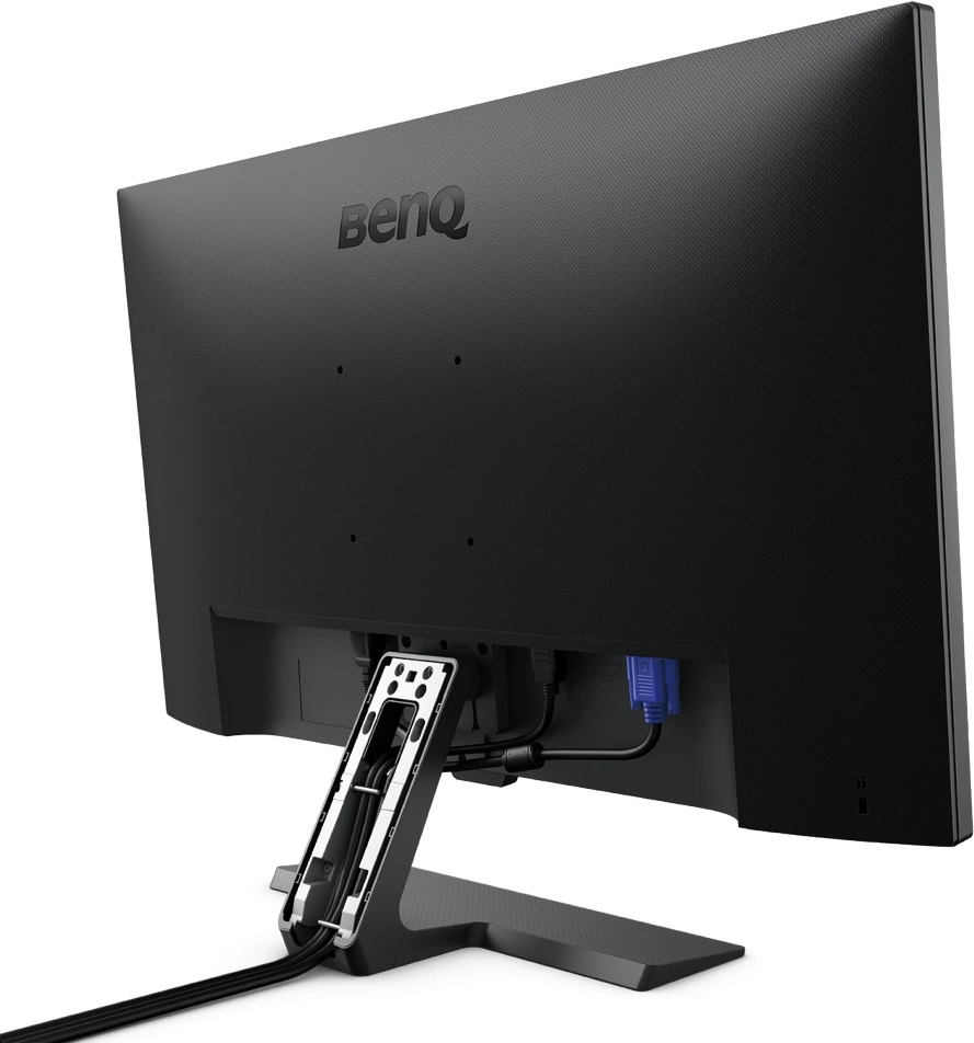 BenQ 27" GL2780 FHD TN VGA/HDMI/DP fekete gamer monitor