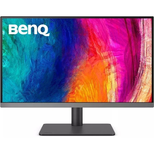 BenQ 27" PD2706U UHD IPS HDMI/DP/mDP/USB-C monitor