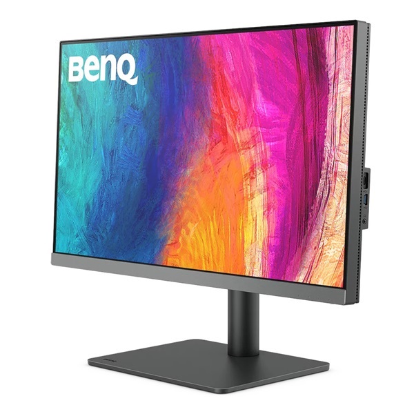 BenQ 27" PD2706U UHD IPS HDMI/DP/mDP/USB-C monitor