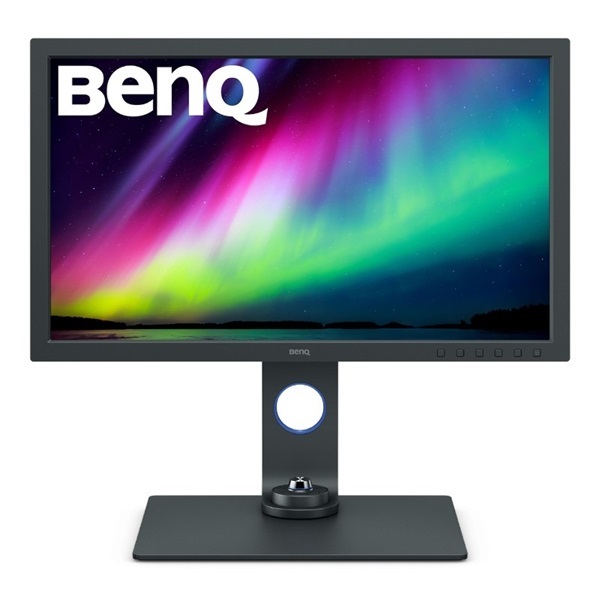 BenQ 27" SW271C UHD IPS HDMI/DP/USB-C monitor