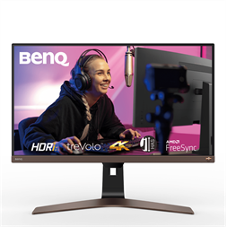 BenQ 28" EW2880U UHD IPS HDMI/DP/USB-C monitor