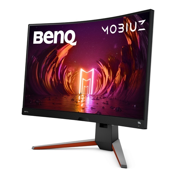 BenQ 31,5" EX3210R QHD VA 165Hz HDMI/DP monitor