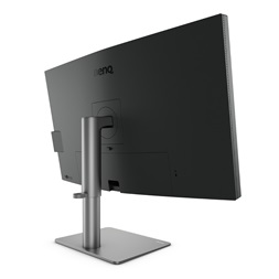BenQ 31,5" PD3220U LED 4K UHD IPS DP/HDMI/USB/Thunderbolt ezüst monitor
