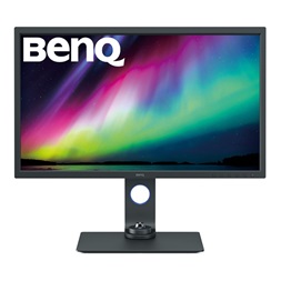 BenQ 32" SW321C UHD IPS HDMI/DP/USB-C monitor