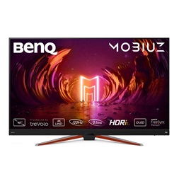 BenQ 48" EX480UZ UHD IPS 120Hz USB-C/HDMI/USB-A/DP monitor