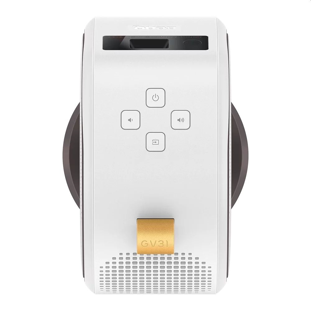BenQ GV31 1080p 300L USB-C/HDMI hordozható projektor