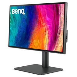 BenQ 25" PD2506Q UHD IPS DP/mDP/HDMI/USB monitor