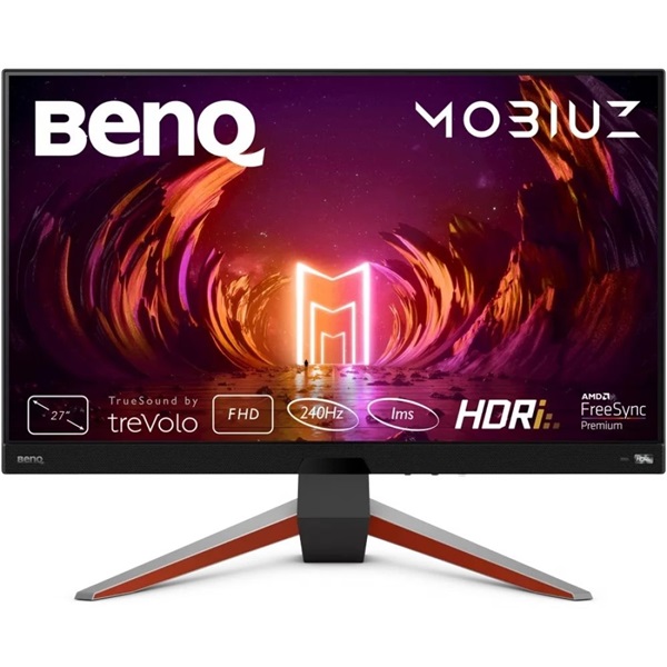 BenQ 27" EX270M FHD IPS 240Hz USB/HDMI/DP gamer monitor