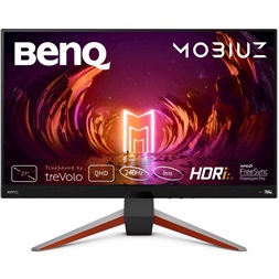 BenQ 27" EX270QM QHD IPS 240Hz USB/HDMI/DP gamer monitor