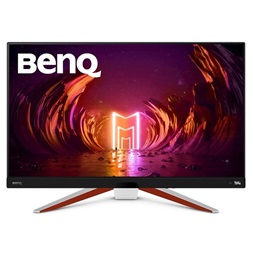 BenQ 27" EX2710U UHD IPS 144Hz HDMI/DP/USB gamer monitor