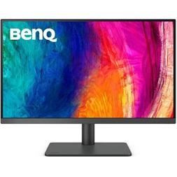 BenQ 27" PD2705U UHD IPS DP/HDMI/USB-C monitor