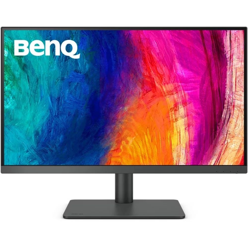 BenQ 27" PD2705U UHD IPS DP/HDMI/USB-C monitor