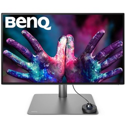 BenQ 27" PD2725U UHD IPS HDMI/DP/Thunderbolt/USB monitor