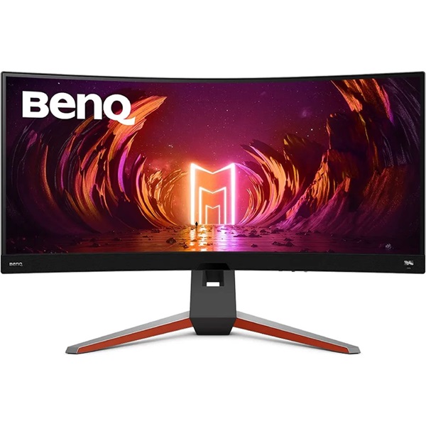 BenQ 34" EX3410R UWQHD VA 144Hz HDMI/USB/DP ívelt gamer monitor