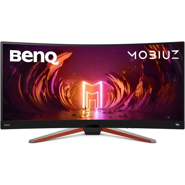 BenQ 34" EX3410R UWQHD VA 144Hz HDMI/USB/DP ívelt gamer monitor