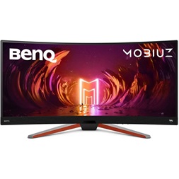 BenQ 34" EX3410R UWQHD VA 144Hz HDMI/USB/DP ívelt gamer monitor