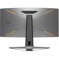 BenQ 34" EX3410R UWQHD VA 144Hz HDMI/USB/DP ívelt gamer monitor