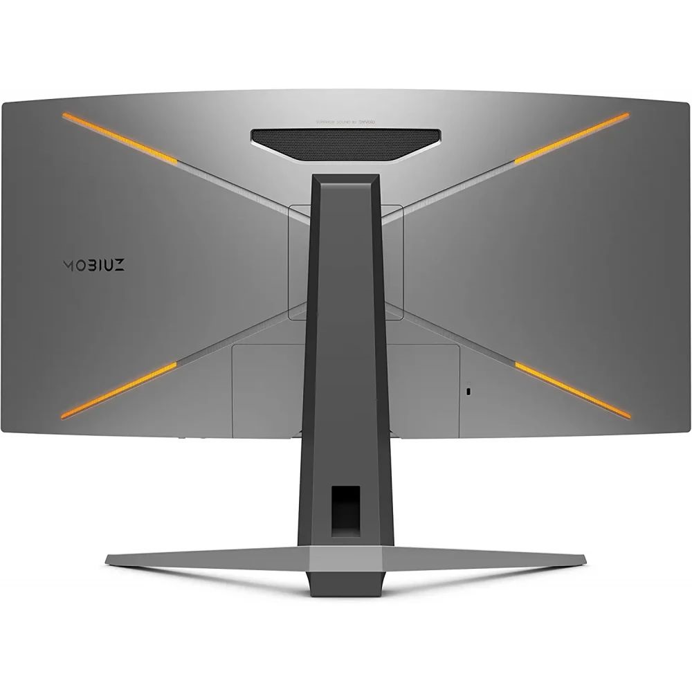 BenQ 34" EX3410R UWQHD VA 144Hz HDMI/USB/DP ívelt gamer monitor
