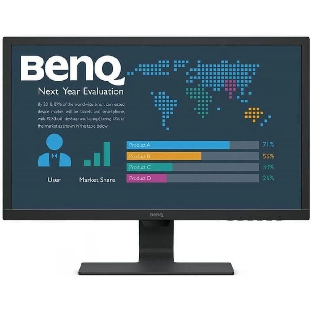 BenQ ZOWIE 27" XL2746K FHD TN 240Hz HDMI/DP gamer monitor