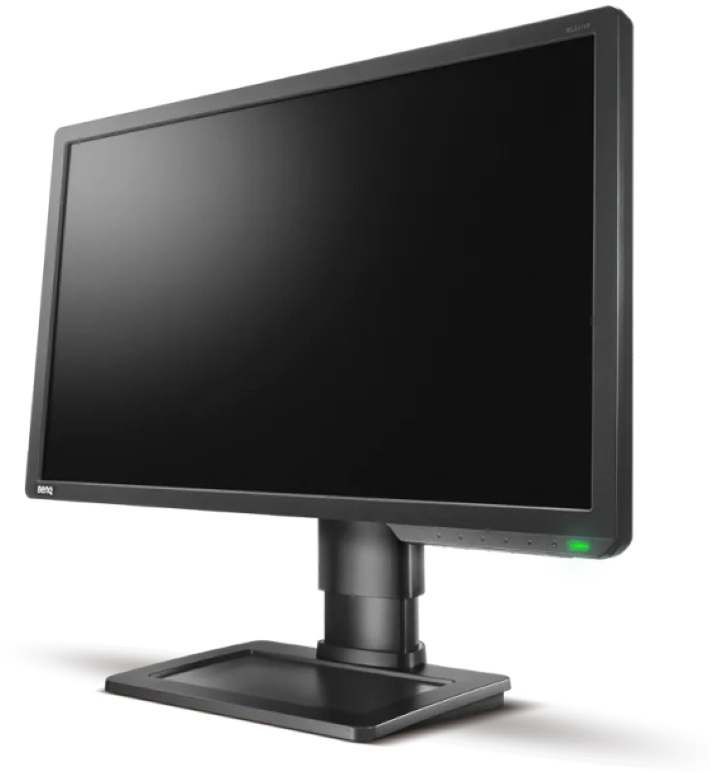 BenQ Zowie 24" XL2411P FHD TN 144Hz HDMI/DP/DVI fekete gamer monitor