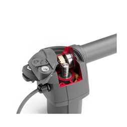Beninca BILL-40M DX szárnyaskapu motor, önzáró, 400mm löket, max 3,5m-es szárny