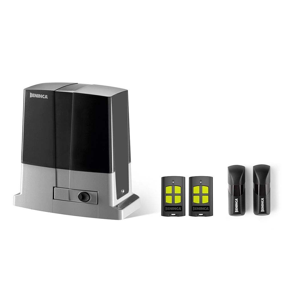 Beninca KIT-BULL6/600kg/650N/230Vac/tolókapu szett