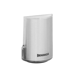 Beninca STAR 12-255Vac/Vdc, beépített 433MHz antennával LED-es villogó