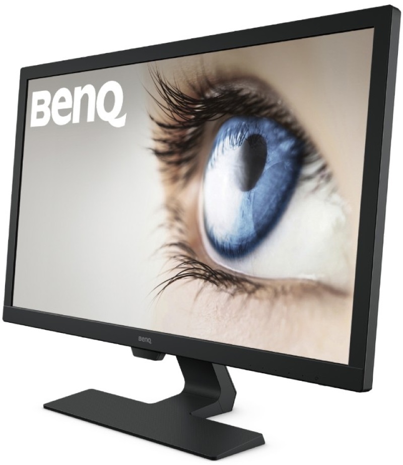 Benq 27" BL2783 FHD TN HDMI/DP/VGA/DVI fekete monitor
