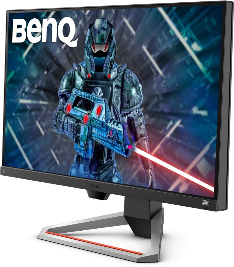 Benq 27" EX2710Q QHD IPS 165Hz HDMI/DP/USB fekete gamer monitor