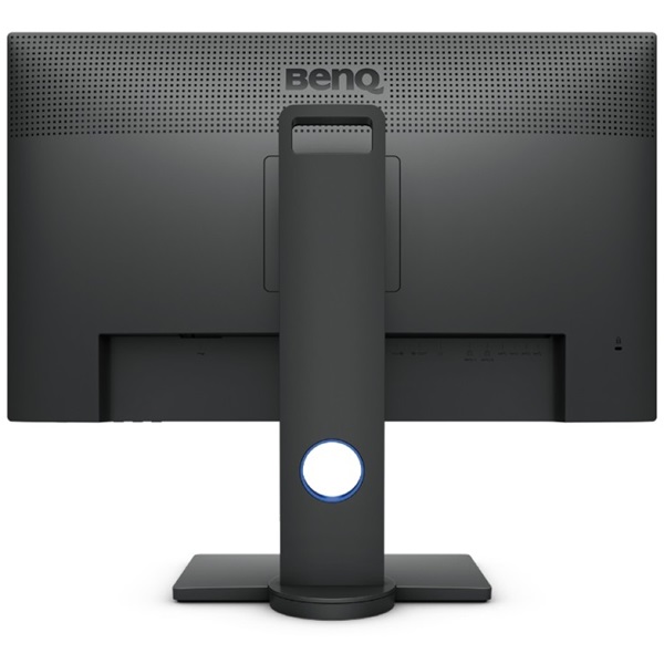 Benq 27" PD2705Q QHD IPS HDMI/DP/USB fekete sRGB monitor