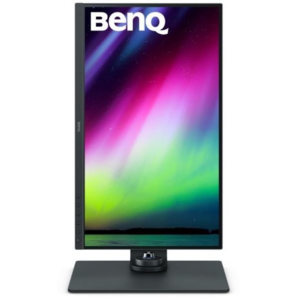 Benq 27" SW270C QHD IPS HDMI/DP/USB Adobe RGB fotográfus monitor