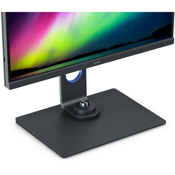 Benq 27" SW270C QHD IPS HDMI/DP/USB Adobe RGB fotográfus monitor