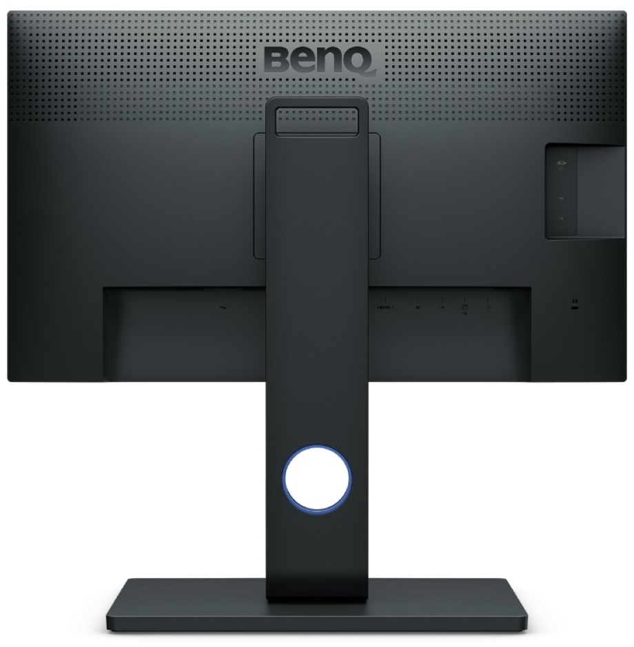 Benq 27" SW270C QHD IPS HDMI/DP/USB Adobe RGB fotográfus monitor