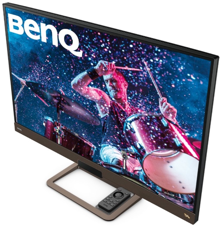 Benq 32" EW3280U 4K UHD IPS HDRi HDMI/DP monitor