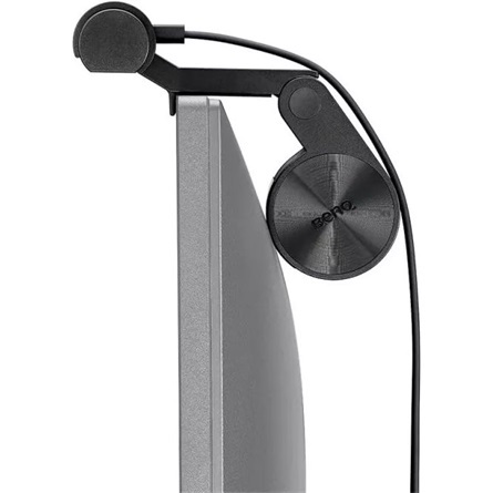 Benq CLIP ScreenBar 320lm meleg-fehér / hideg-fehér LED monitor lámpa
