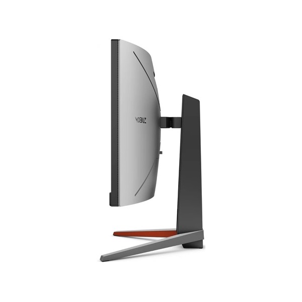 Benq 34" EX3415R MOBIUZ UWQHD IPS 144Hz DP/HDMI/USB ívelt szürke gamer monitor