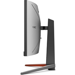 Benq 34" EX3415R MOBIUZ UWQHD IPS 144Hz DP/HDMI/USB ívelt szürke gamer monitor
