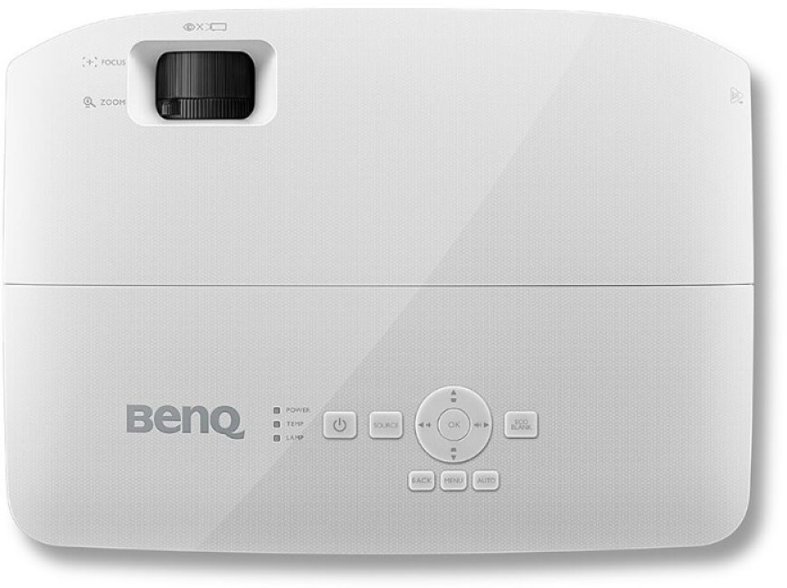 Benq MH536 1080p 3800L 20000óra projektor